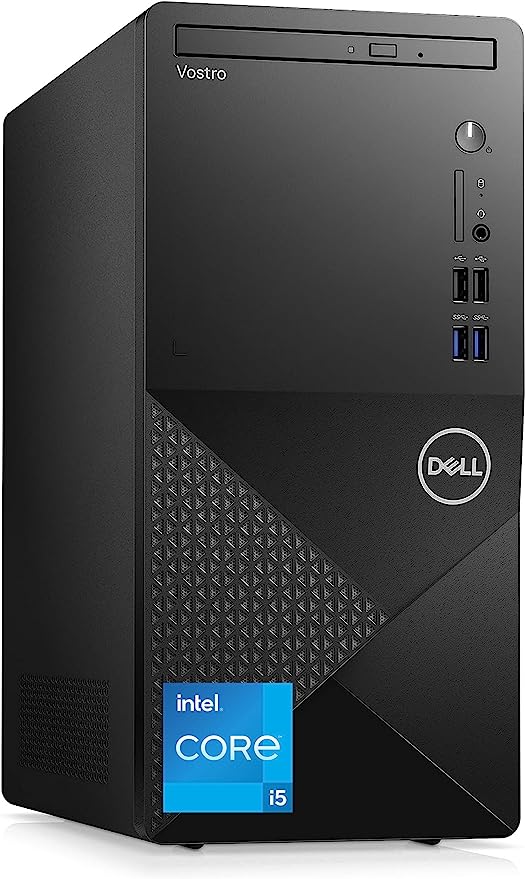 Dell Vostro 3910 Business Desktop Computer 3