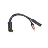 Scosche NDAB Antenna Adapter for Aftermarket Car Stereo Compatible with Select 1987-2012 Nissan and Infiniti Vehicles - Car Radio Antenna Adapter - Car Audio Adapter - See Guide Images for Vehicle Fit - Image 3