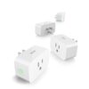 Innr Zigbee Smart Plug, Works with Philips Hue*, Alexa and SmartThings, Zigbee Repeater, Energy Monitoring, 4-Pack - Image 9
