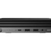 HP Elite 600 G9 Mini PC (Intel 16-Core i7-13700T, 32GB DDR5 RAM, 1TB PCle SSD) MFF Business Desktop Computer, Type-C, IST Keyboard, Mouse, DisplayPort, WiFi 6E, Ethernet, ‎BT, Win 11 Pro, Black - Image 2