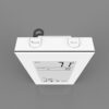 QuietWarmth Thermostat THERMAEGH Smart Home/WiFi Thermostat w/Built-in GFCI for Control of 120V or 240V Radiant Heat Includes Floor Sensor - Image 5