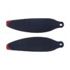 sea jump 16PCS Quadcopter RC Drone Propeller Suitable for S116 Brushless Obstacle Avoidance Drone High-Definition Dual Camera Aerial Photography Quadcopter Blade Black - Image 4