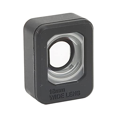 For DJI Mini 3 Pro Wide Angle Lens - 25% Increased Field of View - HD Picture Quality - Quick Installation - Lightweight, For Aerial Drone Photography