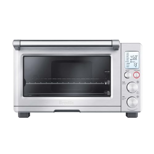 Breville BOV860OLT Smart Oven Air Fryer and Convection Oven, Olive Tapenade