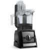 Vitamix 12-Cup Food Processor Attachment with SELF-DETECT™, Compatible with Ascent and Venturist Series, Black - Image 6