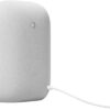 Google Audio Bluetooth Speaker - Wireless Music Streaming, Powerful Sound, Assistant Built-in, Wi-Fi and Bluetooth Connectivity, Smart Home Control, Stereo Pairing (Chalk) - Image 5