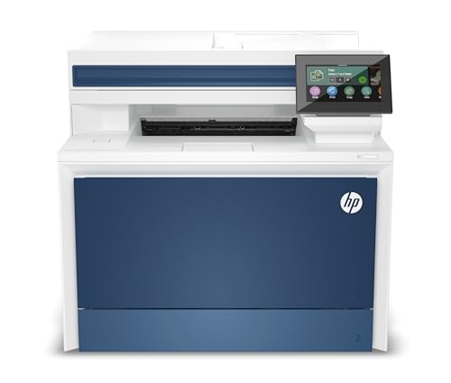 HP LaserJet MFP M234dw Wireless Printer, Print, scan, copy, Fast speeds, Easy setup,(6GW99F) (6GW99F#BGJ) Mobile printing, Best for small teams