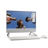 Dell Inspiron 5430 All in One Desktop - 23.8-inch FHD (1920 x 1080) Display, Intel Core 3-100U, 8GB DDR4 RAM, 512GB SSD, Intel Graphics, Windows 11 Home, Onsite Service - White - Image 2