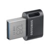 SAMSUNG FIT Plus 3.1 USB Flash Drive, 128GB, 400MB/s, Plug In and Stay, Storage Expansion for Laptop, Tablet, Smart TV, Car Audio System, Gaming Console, MUF-128AB/AM,Gunmetal Gray - Image 3