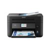 Epson Workforce WF-2960 Wireless All-in-One Printer with Scan, Copy, Fax, Auto Document Feeder, Automatic 2-Sided Printing, 2.4" Touchscreen Display, 150-Sheet Paper Tray and Ethernet,Black