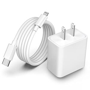 Super Fast Charger Type C, 25W USB C Wall Charger Fast Charging for Samsung Galaxy S25 Ultra/S25/S25+/S24+/S24 Ultra/S24/S24+/S23 Ultra/S22 Ultra/S21 Ultra with 10FT Long Type C Charger Cable 2Pack