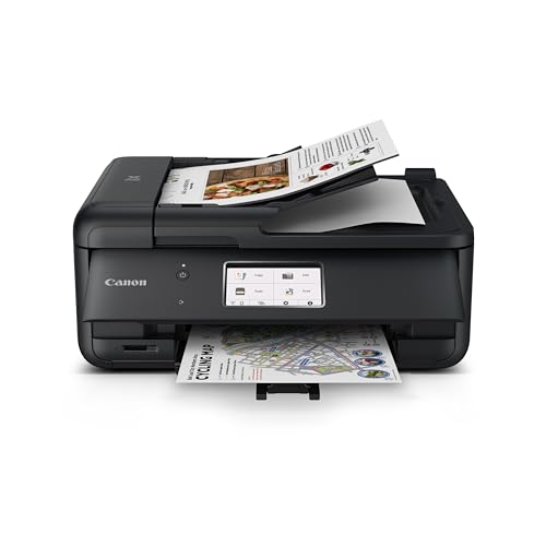 Canon PIXMA TS3720 Wireless All-in-One Printer (6671C022)
