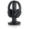Sony RF400 Wireless Home Theater Headphones (2-Pack) w/Deco Gear Accessories Bundle - Image 7