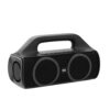 Speakers, YIER 80w (Peak) Portable Wireless Speaker with Lights, Stereo Loud Sound, IP67 Waterproof, Deep Bass Outdoor Speakers Bluetooth 5.0 Dual Pairing for Home Party Beach Camping, Gifts - Image 4