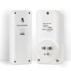 DIGITEN Wireless Thermostat Plug in Digital Temperature Controller Outlet Programmable Thermostat with Build-in Temperature Sensor Remote Control Greenhouse Thermostat Outlet Plug for Heater - Image 3