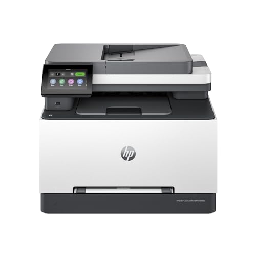 HP LaserJet MFP M234dw Wireless Printer, Print, scan, copy, Fast speeds, Easy setup,(6GW99F) (6GW99F#BGJ) Mobile printing, Best for small teams