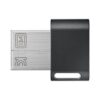 SAMSUNG FIT Plus 3.1 USB Flash Drive, 128GB, 400MB/s, Plug In and Stay, Storage Expansion for Laptop, Tablet, Smart TV, Car Audio System, Gaming Console, MUF-128AB/AM,Gunmetal Gray - Image 4