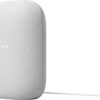 Google Audio Bluetooth Speaker - Wireless Music Streaming, Powerful Sound, Assistant Built-in, Wi-Fi and Bluetooth Connectivity, Smart Home Control, Stereo Pairing (Chalk) - Image 3