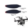 sea jump 16PCS Quadcopter RC Drone Propeller Suitable for S116 Brushless Obstacle Avoidance Drone High-Definition Dual Camera Aerial Photography Quadcopter Blade Black - Image 2