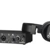 Steinberg Recording Pack With IXO22 Audio Interface, Studio Condenser Mic, Monitor Headphones, Cubase AI, Cubasis LE, WaveLab LE and Steinberg Plus Software - Image 2