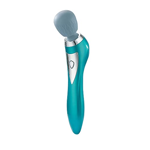 bed geek Powerful Handheld Body Massager for Deep Tissue Relief Relax Muscles and Alleviate Pain with Percussion Therapy Cordless and Rechargeable Massage