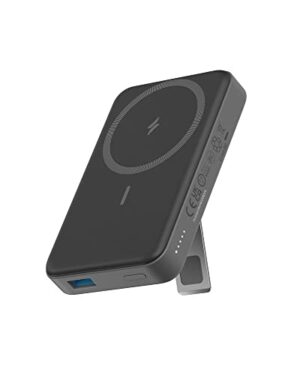 Anker SOLIX C200 DC Power Bank Station (60,000mAh), 192Wh Portable Power Station, LiFePO4 Battery, 200W Solar Generator, for Outdoor Camping, Traveling, and Emergencies (No Wall Charger Included)