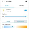 KAUF A15 RGBWW Smart Bulb with ESPHome, Compatible with Tasmota, Made for Home Assistant (4) - Image 3