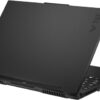ASUS TUF 16" Ryzen 7 Ultimate Gaming Laptop, 16" FHD+ 165Hz, AMD Ryzen 7 7735HS, AMD Radeon RX 7700S (Beats GeForce RTX 4060), 32GB DDR5 RAM, 2TB SSD, RGB Backlit KB, Wi-Fi 6, Windows 11 Home, Black - Image 6