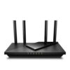 TP-Link AX1800 WiFi 6 Router V4 (Archer AX21) - Dual Band Wireless Internet, Gigabit, Easy Mesh, Works With Alexa - A Certified for Humans Device