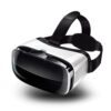VR Headset for Phone, Compatible with iPhone Samsung and Android 3D Virtual Reality for Kids and Adults VR Goggles for Smartphone /4.5-6.3in Eyes Protected Anti-Blue HD Lenses