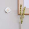 Google Nest Thermostat E - Programmable Smart Thermostat for Home T4000ES - 3rd Generation Nest Thermostat (Frosted White)- Compatible with Alexa - Image 9