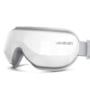 LAMEVEN Heated Eye Massager, Christmas Gifts for Women/Men, Bluetooth Music Massager with Heat, Ideal Relaxation Gift for Mom Dad, Reducing Dry Eye/Eye Fatigue/Improving Sleep