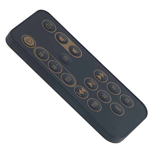 EN205A6H Replaced Remote Control for Hisense 2.0 Channel Sound Bar Home Theater System HS205