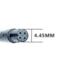 YQMAJIM 4 Pin 6.5 Ft Dash Cam Rear View Backup Camera Reverse Car Recorder Cable Extension Cord (4 pin 6.5ft) - Image 3