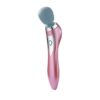 Asopal Personal Handheld Vibrating Massager-Cordless Full Body Massager, Electric Massage Tool for Face Neck Back Shoulder Waist Leg Feet, Portable 5 Mode Vibration Machine for Women Men