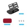 PixelMan Rear Camera Mount, Dash Cam Car Rear Camera Rear Window Holder, Rearview Camera Rear Windshield Bracket, Backup Camera Car Recorder Mirror Camera Reverse Camera Mount for SUV, Truck, RV, Auto - Image 7