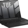 ASUS TUF 16" Ryzen 7 Ultimate Gaming Laptop, 16" FHD+ 165Hz, AMD Ryzen 7 7735HS, AMD Radeon RX 7700S (Beats GeForce RTX 4060), 32GB DDR5 RAM, 2TB SSD, RGB Backlit KB, Wi-Fi 6, Windows 11 Home, Black - Image 7