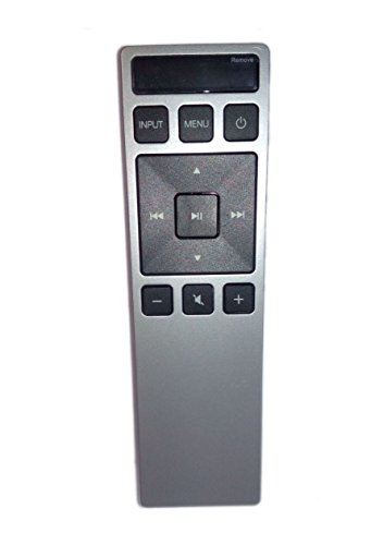 ZWP Replacement Remote Control fit for Norcent BYL Bestisan MEGACRA Soundbar Speaker, Compatible for Norcent MB-3221NS MB-3220 MB-2521 Soundbar Home Theater System