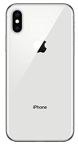 Apple iPhone XS, US Version, 64GB, Space Gray - Unlocked (Renewed)