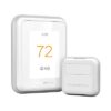 Honeywell Home T9 WiFi Smart Thermostat with 1 Smart Room Sensor, Touchscreen Display