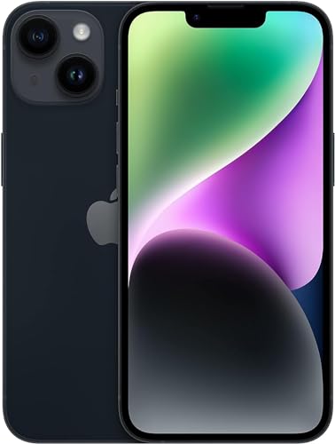 Apple iPhone 15, 128GB, Black - Unlocked (Renewed Premium)