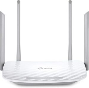 TP-Link AX3000 WiFi 6 Router (Archer AX55 Pro) - Multi Gigabit Wireless Internet, 1 x 2.5 Gbps Port, Dual Band, VPN, OFDMA, MU-MIMO, USB Port, WPA3, Compatible With Alexa