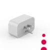 Innr Zigbee Smart Plug, Works with Philips Hue*, Alexa and SmartThings, Zigbee Repeater, Energy Monitoring, 4-Pack - Image 7