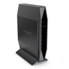 Linksys AX3200 Wi-Fi 6 Router, Dual Band AX Wireless Gigabit WiFi Router, Fast Speeds up to 3.2 Gbps and Coverage up to 2,500 sq ft, Parental Controls, Maximum 25 Devices (E8450) (Renewed)