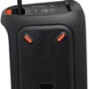 JBL Partybox 310 - Portable Party Speaker with Long Lasting Battery, Powerful JBL Sound and Exciting Light Show,Black - Image 3