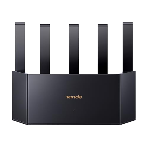 TP-Link Dual-Band BE3600 Wi-Fi 7 Router Archer BE230 | 4-Stream 3.6 Gbps | 2×2.5G + 3×1G Ports, USB 3.0, 2.0 GHz Quad Core, 4 Antennas | VPN Clients & Server | EasyMesh, HomeShield, MLO, Private IOT