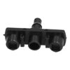 Haofy G Type Refraction Micro Nozzles, 10Pcs Rotating Watering Sprinkler Irrigation Equipment, for Public Green Space, Garden Gardening, Home Gardening and Agricultural Irrigation - Image 8