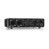 Behringer U-Phoria UMC204HD Audiophile 2x4 USB Audio/MIDI Interface with MIDAS Mic Preamplifiers, 24-Bit/192kHz Resolution - Image 3