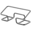 Leicraft Business Card Holder for Desk, Cute Metal Card Organizers and Office Desk Accessories for Men and Women (Black) - Image 2