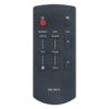 RMC-SB216 RMCSB216 Replace Remote Control Fit for for Insignia SB216 Mini 2.0 Soundbar NSSB216 NS-SB216 NS-SB216-VG SB216 Sound bar Home Theater System - Image 8